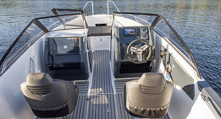Катер Bella 600 BR